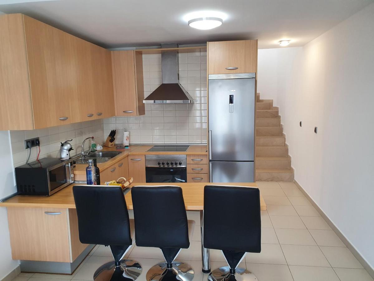 El Rome Duplex Agaete (Gran Canaria) Exterior foto