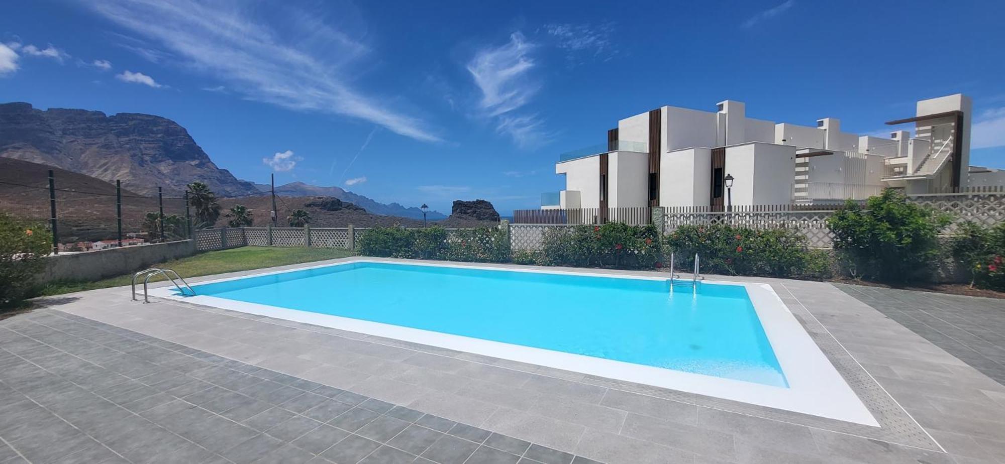 El Rome Duplex Agaete (Gran Canaria) Exterior foto