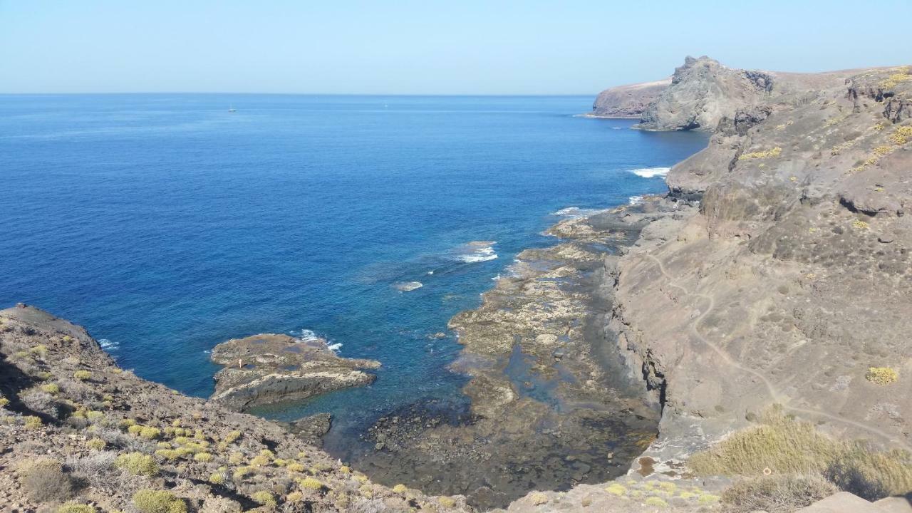 El Rome Duplex Agaete (Gran Canaria) Exterior foto