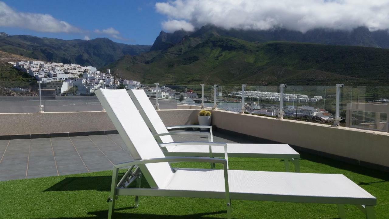 El Rome Duplex Agaete (Gran Canaria) Exterior foto
