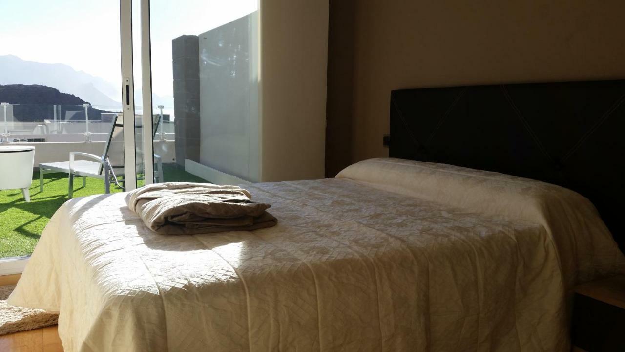 El Rome Duplex Agaete (Gran Canaria) Exterior foto