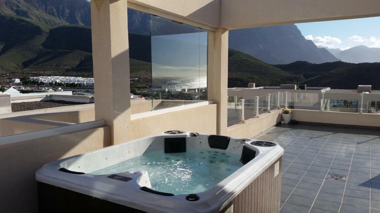 El Rome Duplex Agaete (Gran Canaria) Exterior foto