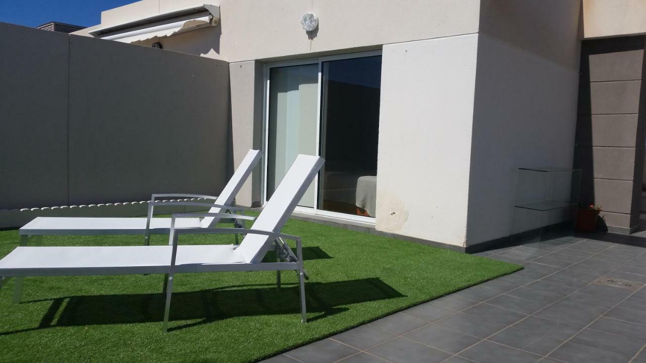 El Rome Duplex Agaete (Gran Canaria) Exterior foto
