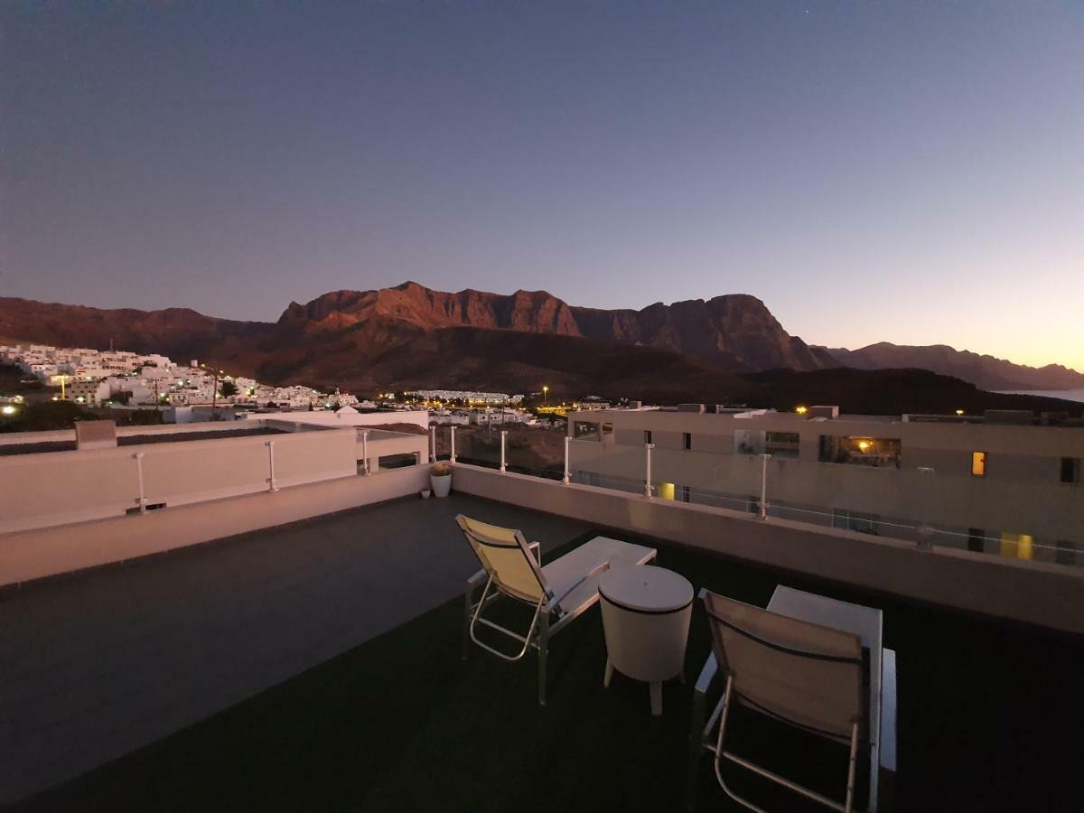 El Rome Duplex Agaete (Gran Canaria) Exterior foto
